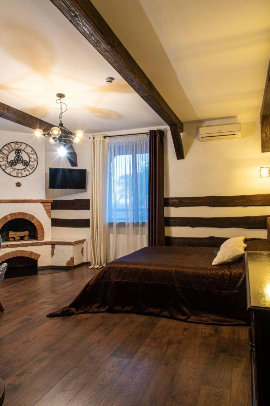 Spa-Hotel Dobrynia Odesa Exterior photo
