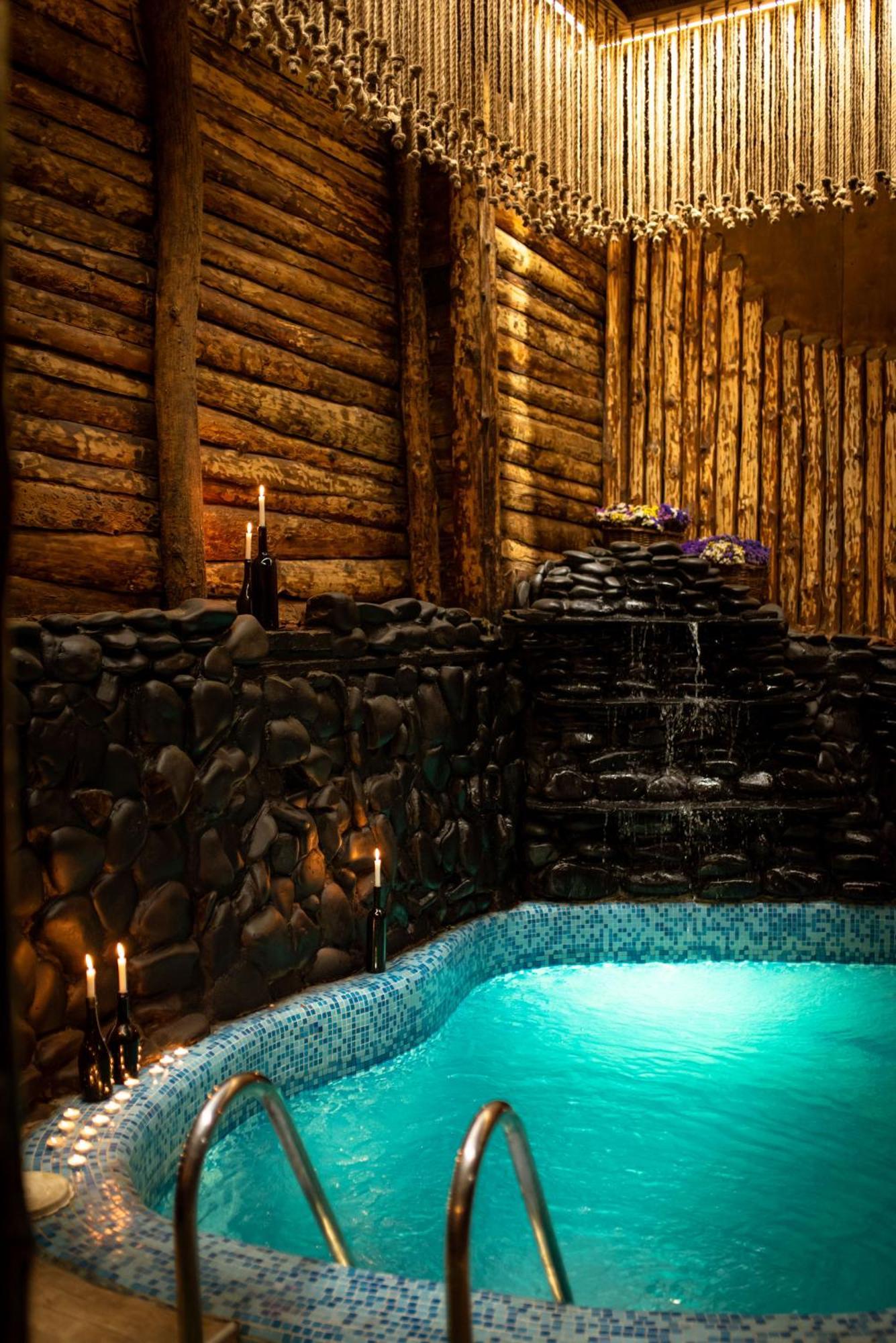 Spa-Hotel Dobrynia Odesa Exterior photo